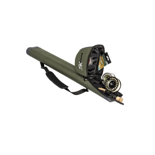 SNOWBEE XS TRAVEL FLY ROD&REEL CASE 90cm