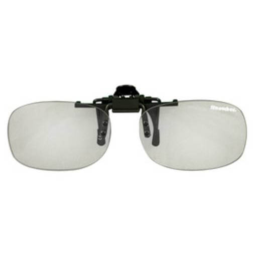 SNOWBEE CLIP ON MAGNIFIERS X2.5 mag