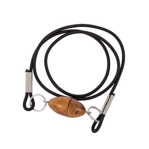 SNOWBEE WOODEN MAGNETIC NET RELEASE