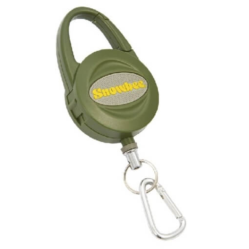 SNOWBEE HEAVY DUTY RETRACTOR 135cm