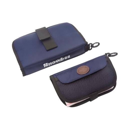 SNOWBEE SALTWATER FLY WALLET #S