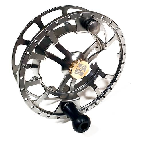 SNOWBEE XS SALMON SALTWATER FLY REEL 9/11 SPARE SPOOL