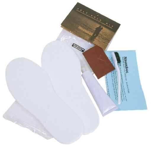 SNOWBEE FELT SOLE REPAIR KIT