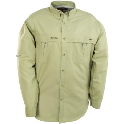 SNOWBEE FISHING SHIRT LONG