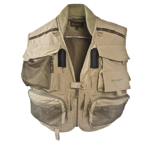 SNOWBEE GEO FLY VEST