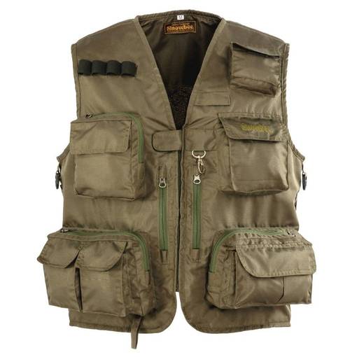 SNOWBEE ALL SEASON FLY VEST