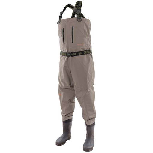 SNOWBEE PRESTIGE STX CHEST WADERS STUDDED FELT SOLE