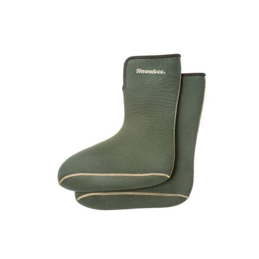 SNOWBEE FLEECE NEOPRENE SOCKS #S