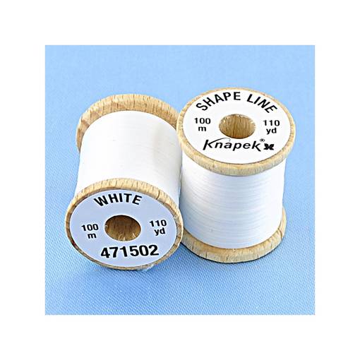 KNAPEK SHAPE LINE WHITE
