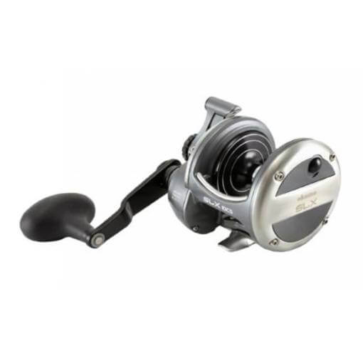 OKUMA SLX-30II 2 SPEED