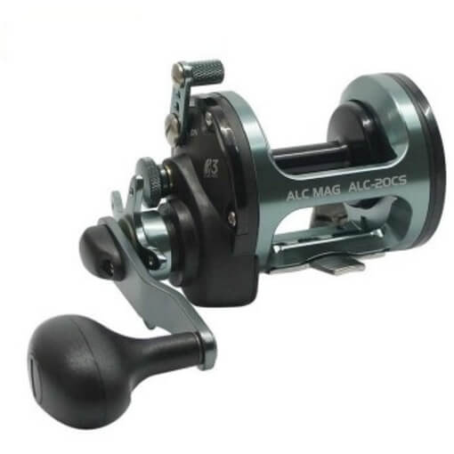 OKUMA ALC-20CS 2+1bb
