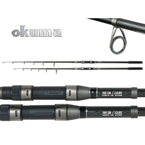 OKUMA LONGBOW TELE CARP