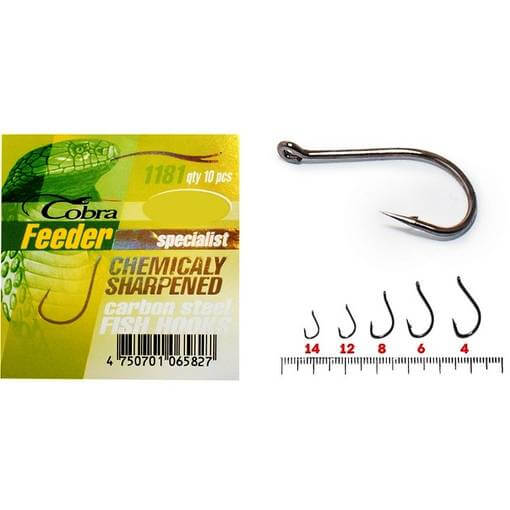 COBRA FEEDER SPECIALIST