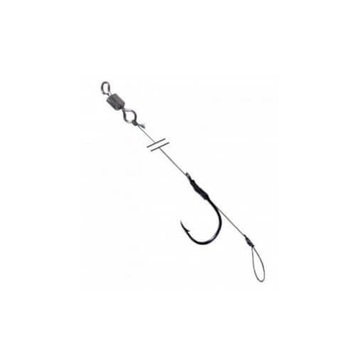 COBRA CARP LEADERS SIZE 2 CHINU