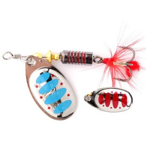 LUCKY JOHN BONNIE BLADE #0 2.7g