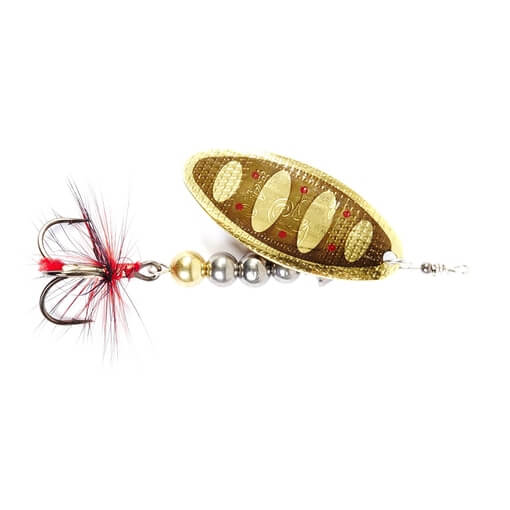 LUCKY JOHN SHELT BLADE #4 15g
