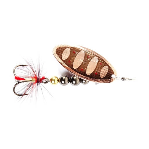 LUCKY JOHN SHELT BLADE #4 15g