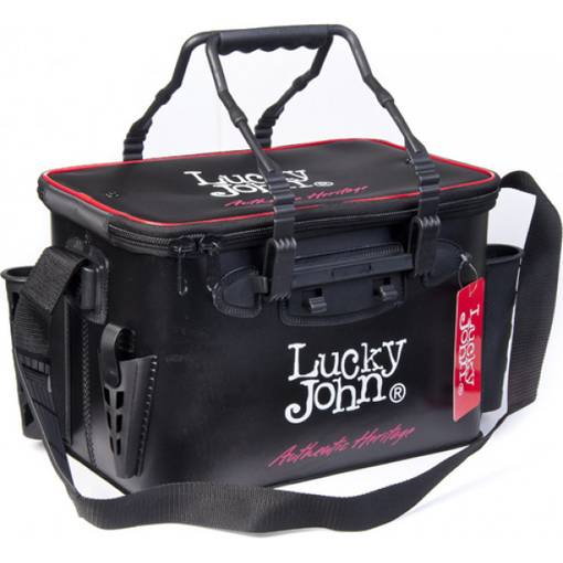 lucky john eva boat bag 36x23x25cm