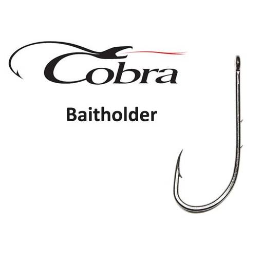 COBRA HOOKS BAITHOLDER 10PCS