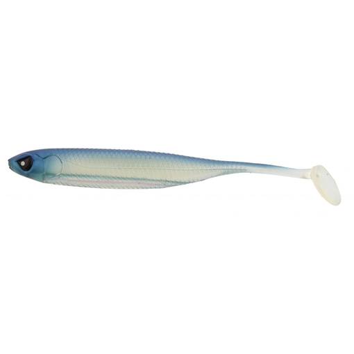 LUCKY JOHN MAKORA SHAD TAIL 10cm 6pcs