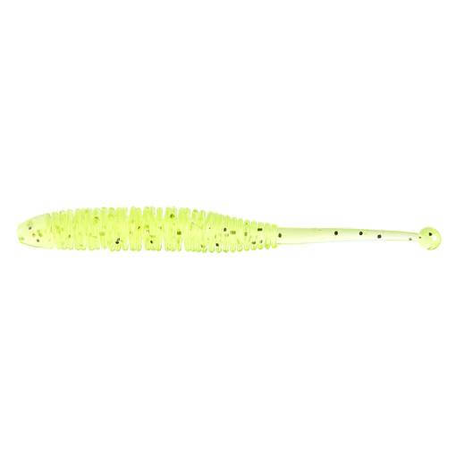 LUCKY JOHN SPANKY WORM 8cm EXPLOSIVE CHEESE FLAVOR