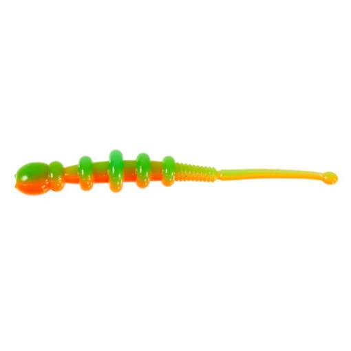 LUCKY JOHN TIPSY WORM 5.8 cm CHEESE