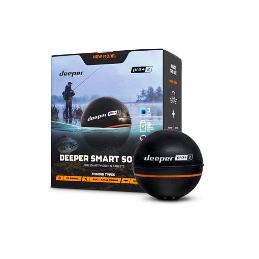 DEEPER SMART SONAR PRO+ 2