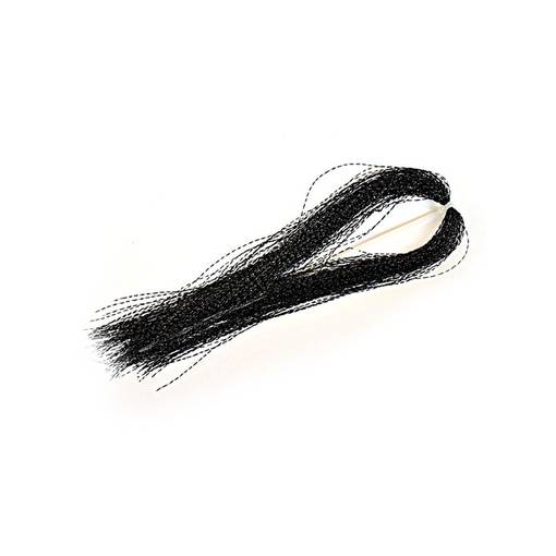 KNAPEK CRYSTAL FLASHABOU BLACK