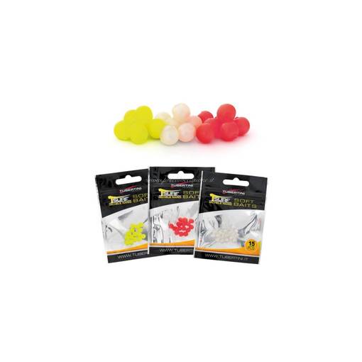 TUBERTINI TSURF SOFT BAITS 15pcs