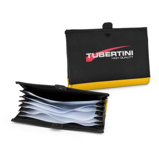 TUBERTINI 7 compartement bag