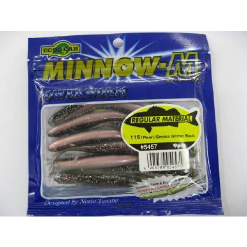ECOGEAR MINNOW 100mm