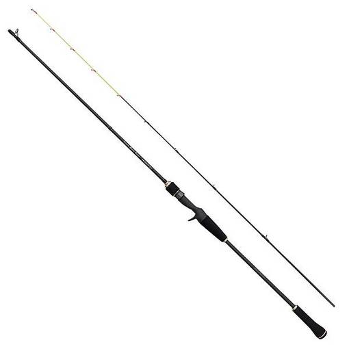 SLASH ARCARD IKA METAL GAME BOAT EGI CASTING REEL MODEL B-682HFCO 203cm lure max 150g PE 1.2