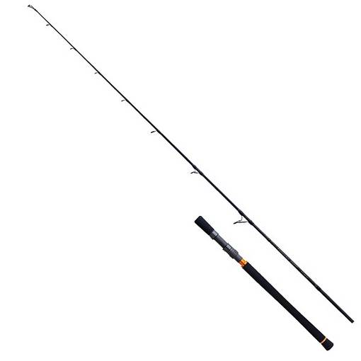 SLASH FULLSAIL THIEF FT-S615 2pc JIGGING ROD 140-300g max PE4