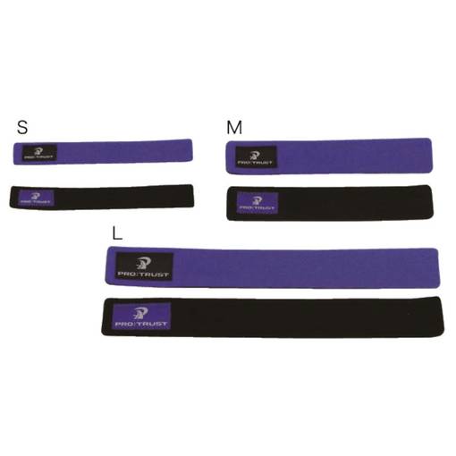 PRO TRUST ROD BELT BLUE #M