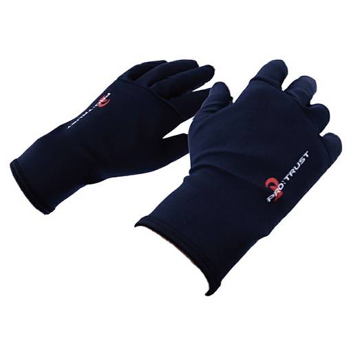 PRO TRUST TITANIUM GLOVE BLACK