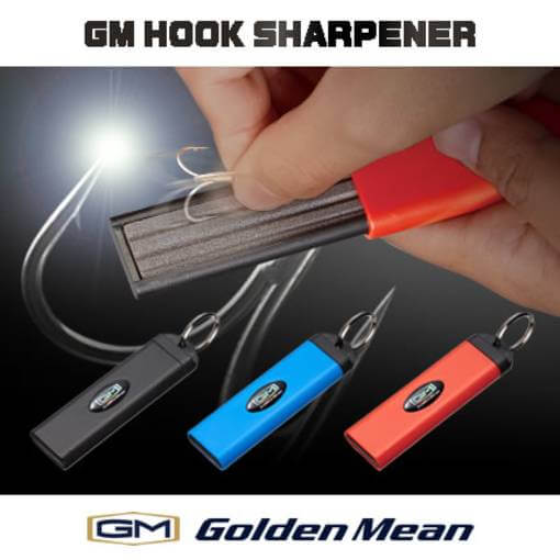 GOLDEN MEAN HOOK SHARPENER