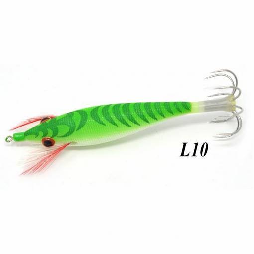 YO-ZURI SQUID JIG ULTRA KOIKA TYPE S