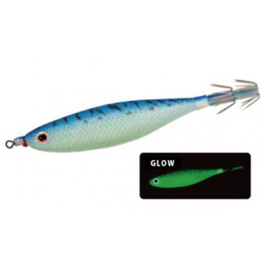 YO-ZURI SQUID JIG CRYSTAL ULTRA Y2 80MM SS