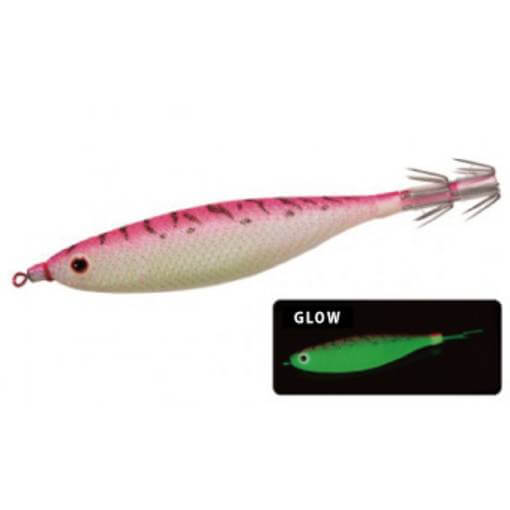 YO-ZURI SQUID JIG CRYSTAL ULTRA Y2 80MM SS 