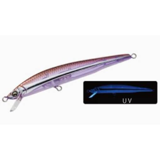 DUEL HARDCORE MINNOW 130F 130mm 13g