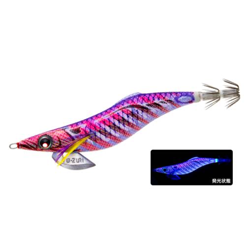 YO-ZURI AURIE-Q FIN ACE 2.5