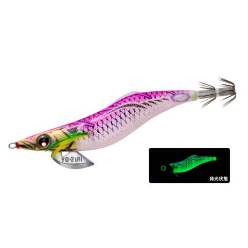 YO-ZURI AURIE-Q FIN ACE 3.0