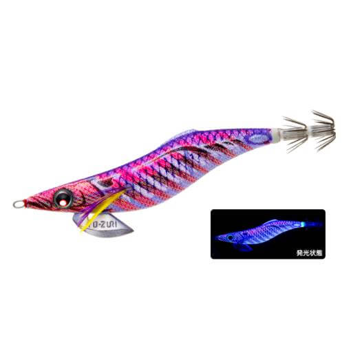 YO-ZURI AUIRE-Q FIN ACE #3.0