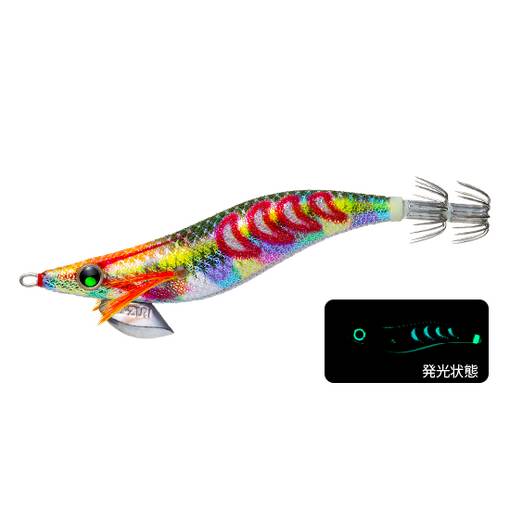 YO-ZURI AURIE-Q SEARCH DOUBLE GLOW 2.5