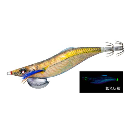 YO-ZURI AURIE-Q LONG CAST 3.5