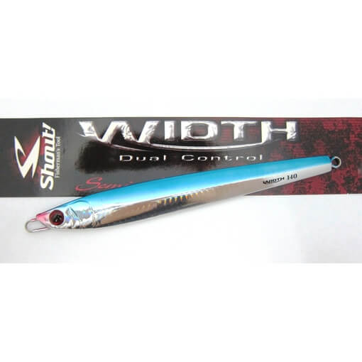 SHOUT WIDTH 140g