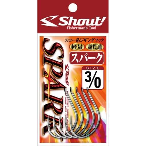 SHOUT SPARK BLACK