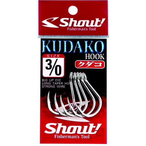 SHOUT KUDAKO (black)