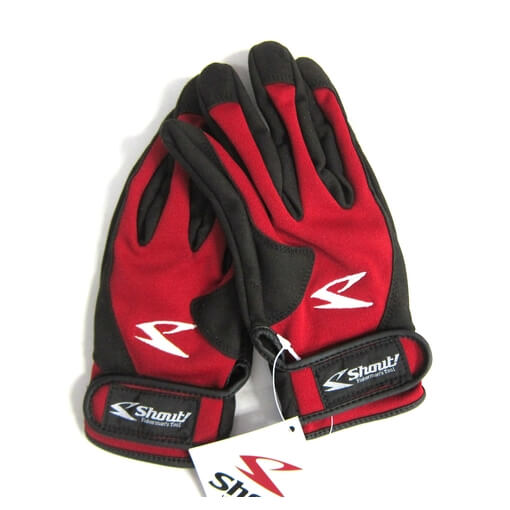 SHOUT MESH GLOVE