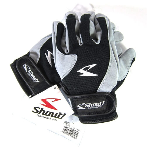 SHOUT MESH GLOVE